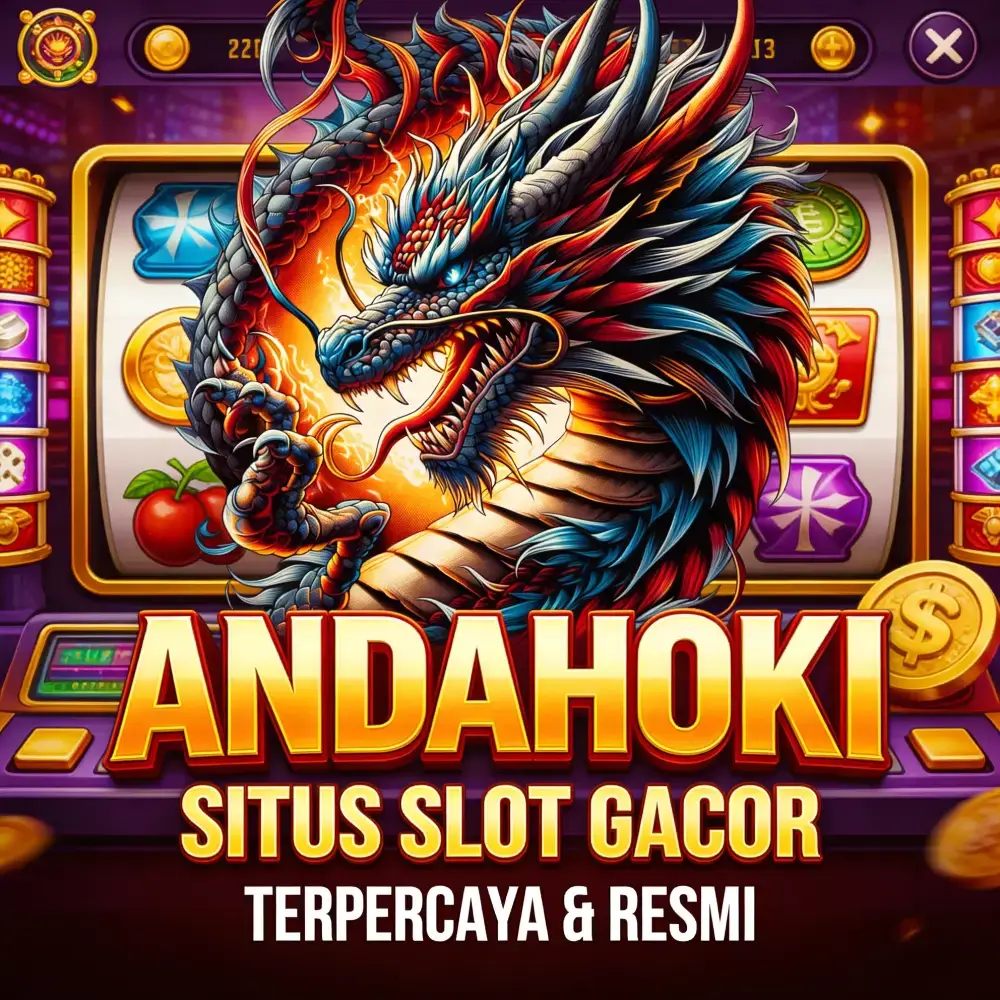 ANDAHOKI: Link Daftar Slot Gacor Akun Pro Jamin Maxwin Image 1 of 5. Tap to open photo gallery.